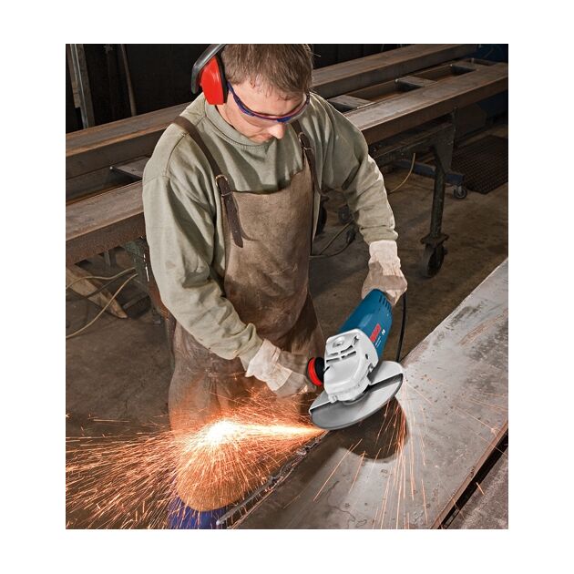 Bosch GWS 24-230 Н, фото , зображення 4 | SNABZHENIE.com.ua