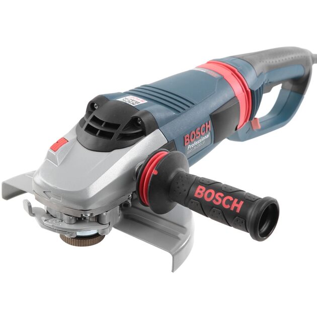 Bosch GWS 26-230 LVI, фото , зображення 2 | SNABZHENIE.com.ua