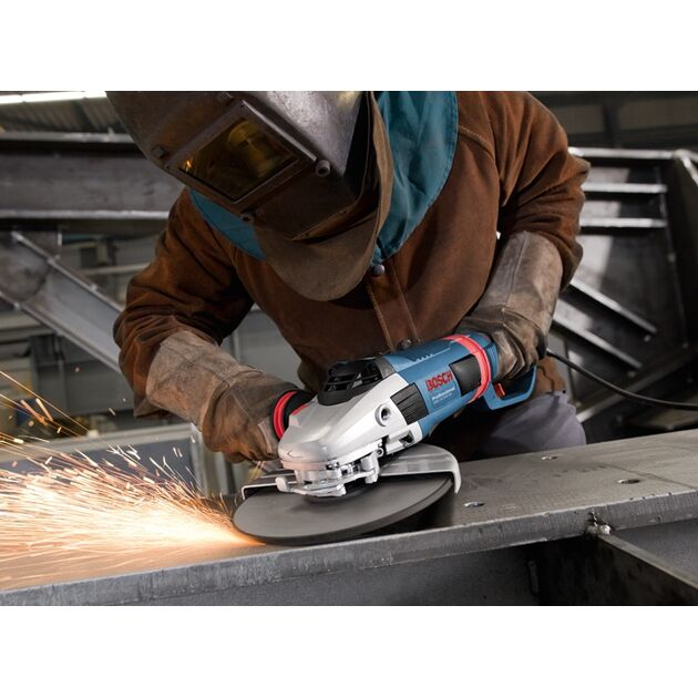 Bosch GWS 26-230 LVI, фото , зображення 10 | SNABZHENIE.com.ua