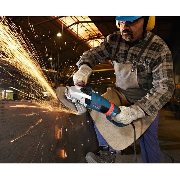 Bosch GWS 26-230 LVI, фото , зображення 9 | SNABZHENIE.com.ua