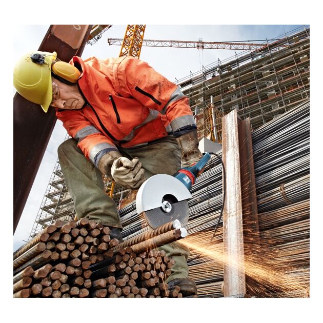 Bosch GWS 26-230 LVI, фото , зображення 8 | SNABZHENIE.com.ua