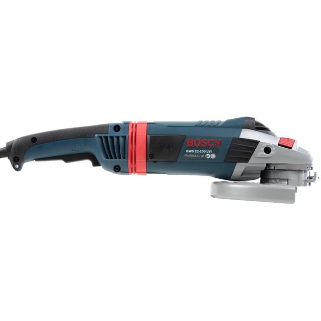 Bosch GWS 22-230 LVI, фото , зображення 4 | SNABZHENIE.com.ua
