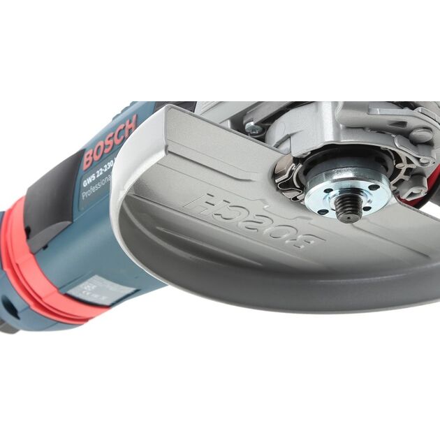 Bosch GWS 22-230 LVI, фото , зображення 7 | SNABZHENIE.com.ua