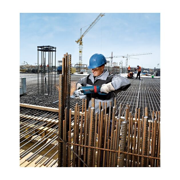 Bosch GWS 22-230 LVI, фото , зображення 9 | SNABZHENIE.com.ua