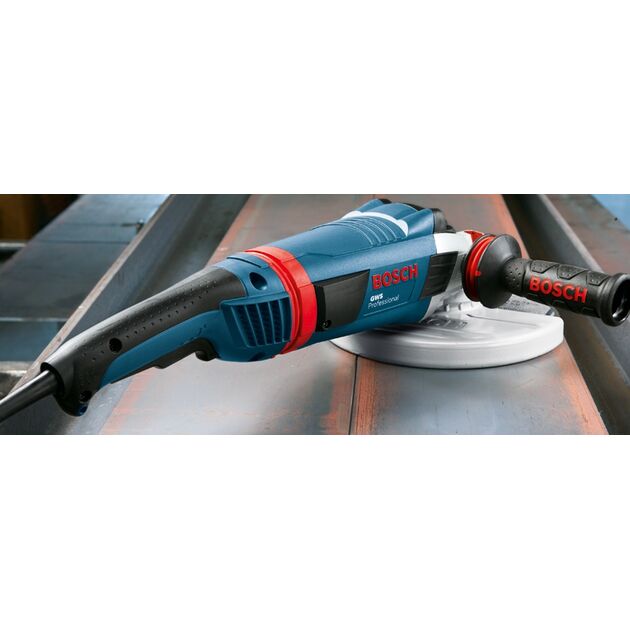 Bosch GWS 22-230 LVI, фото , зображення 8 | SNABZHENIE.com.ua