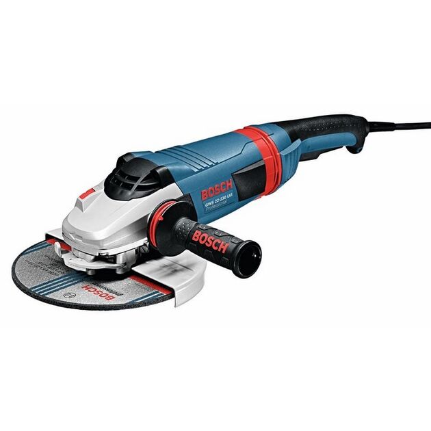 Bosch GWS 22-230 LVI, фото  | SNABZHENIE.com.ua