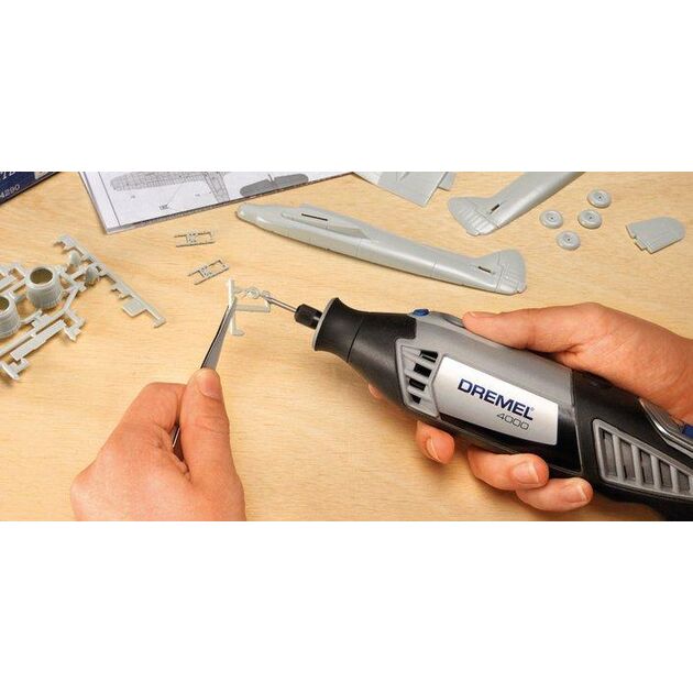Dremel 4000 (4000-1/45), фото , зображення 3 | SNABZHENIE.com.ua Dremel 4000 (4000-1/45), фото , зображення 3 | SNABZHENIE.com.ua
