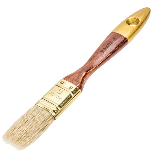 Topex 19B620 Кисть малярная, 2", для масляной краски, фото  | SNABZHENIE.com.ua