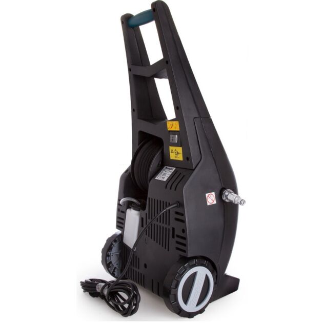 Makita Мойка высокого давления HW 132, 140 бар, 2100 Вт, 15,8 кг, фото , зображення 4 | SNABZHENIE.com.ua Makita Мойка высокого давления HW 132, 140 бар, 2100 Вт, 15,8 кг, фото , зображення 4 | SNABZHENIE.com.ua
