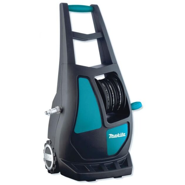 Makita Мойка высокого давления HW 132, 140 бар, 2100 Вт, 15,8 кг, фото  | SNABZHENIE.com.ua