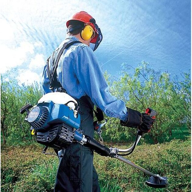 Makita EM 2500 U бензиновий садовий (мотокоса), фото , изображение 3 | SNABZHENIE.com.ua Makita EM 2500 U бензиновий садовий (мотокоса), фото , изображение 3 | SNABZHENIE.com.ua