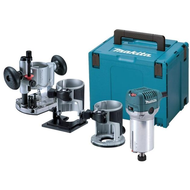 Makita RT 0700 CX2J, фото  | SNABZHENIE.com.ua
