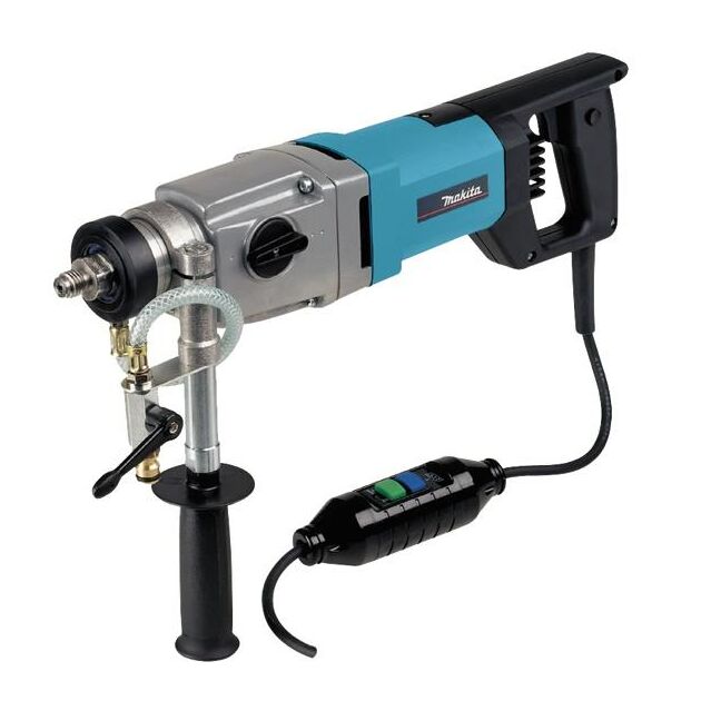 Makita DBM 131 алмазного сверления, 1700 Вт, 132 мм, М18, 6,1 кг, фото , изображение 2 | SNABZHENIE.com.ua