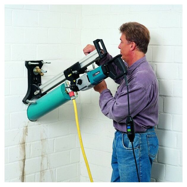 Makita DBM 131 алмазного сверления, 1700 Вт, 132 мм, М18, 6,1 кг, фото , изображение 4 | SNABZHENIE.com.ua