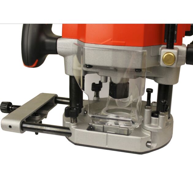 Makita Фрезер M3600, 0 - 60 мм, 12 мм, 1650 Вт, 5,5 кг, фото , зображення 4 | SNABZHENIE.com.ua