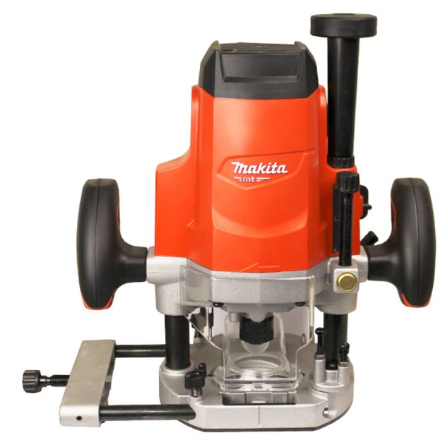 Makita Фрезер M3600, 0 - 60 мм, 12 мм, 1650 Вт, 5,5 кг, фото  | SNABZHENIE.com.ua