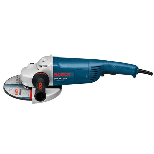 Bosch GWS 22-230 H, фото  | SNABZHENIE.com.ua