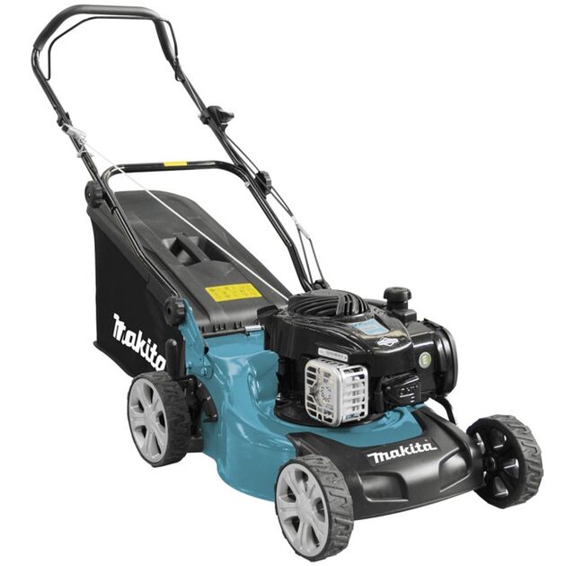 Makita PLM 4120 N бензиновая, фото  | SNABZHENIE.com.ua