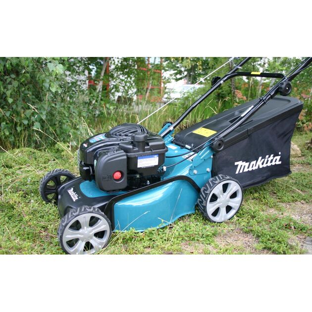 Makita PLM 4120 N бензиновая, фото , изображение 4 | SNABZHENIE.com.ua Makita PLM 4120 N бензиновая, фото , изображение 4 | SNABZHENIE.com.ua