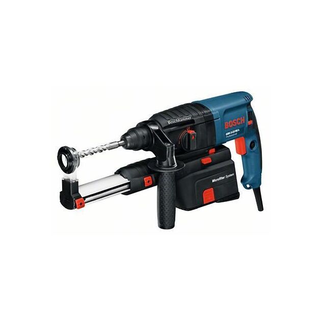 Bosch GBH 2-23 REA Professional, фото  | SNABZHENIE.com.ua