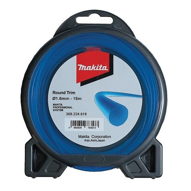 Makita Косильна волосінь O1.6 мм, 15 м, фото  | SNABZHENIE.com.ua