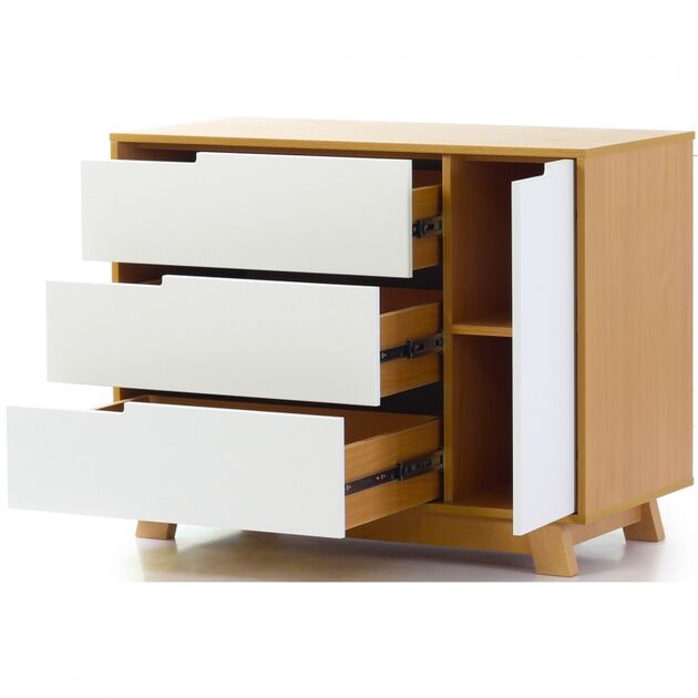 Veres Комод Manhattan 900[33.2.32.1.15], фото , изображение 3 | SNABZHENIE.com.ua