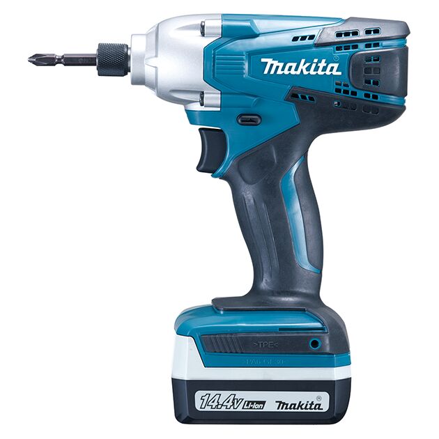 Makita TD126DWE, фото , изображение 2 | SNABZHENIE.com.ua