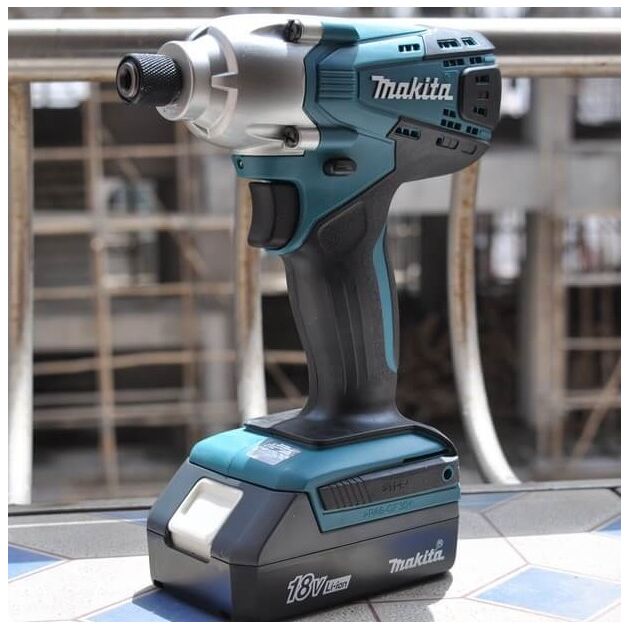 Makita TD 127 DWE, фото , изображение 4 | SNABZHENIE.com.ua