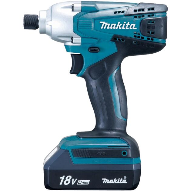 Makita TD 127 DWE, фото , изображение 2 | SNABZHENIE.com.ua