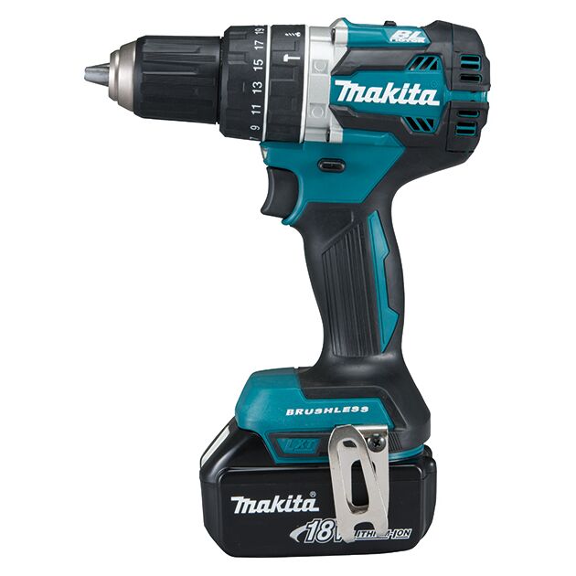 Makita DHP 484 RTE, фото  | SNABZHENIE.com.ua