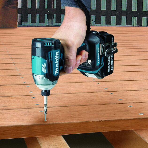 Makita DTD 170 Z, фото , изображение 4 | SNABZHENIE.com.ua