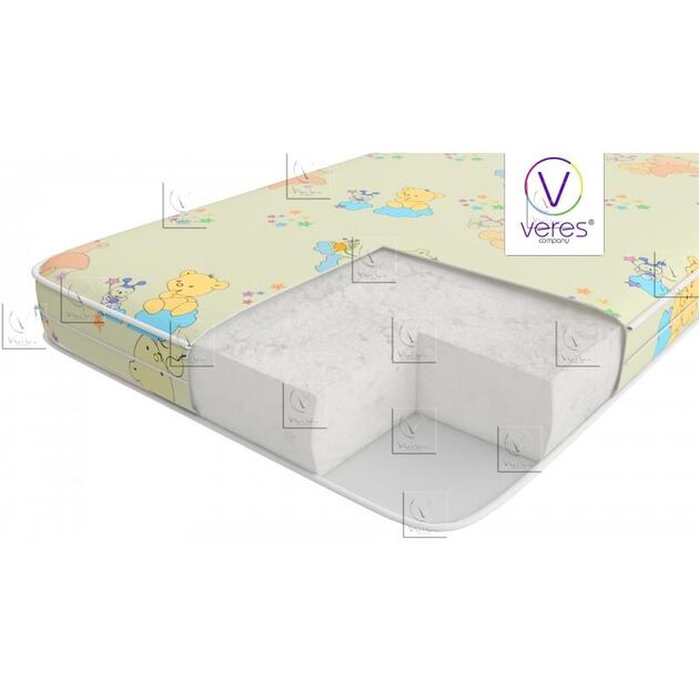 Veres Холлофайбер 10 см, фото  | SNABZHENIE.com.ua