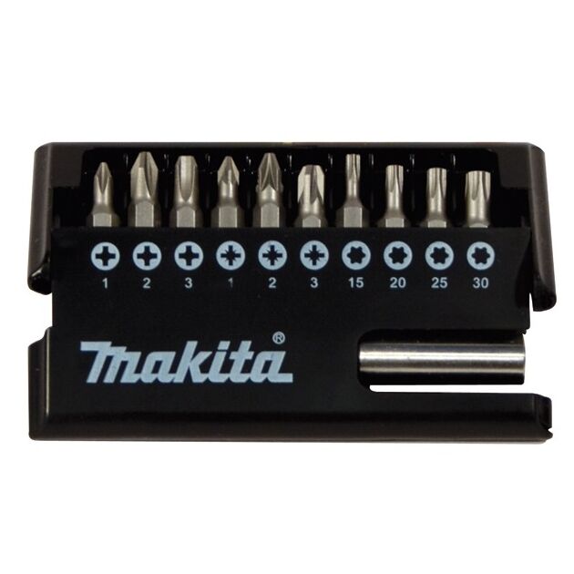 Makita Набор бит 11 шт (D-30651), фото  | SNABZHENIE.com.ua