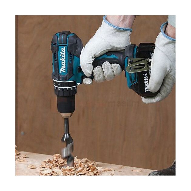 Makita DHP482Z, фото , зображення 5 | SNABZHENIE.com.ua