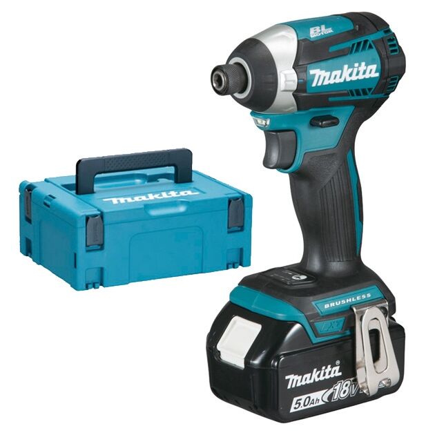 Makita DTD170RTJ, фото , изображение 2 | SNABZHENIE.com.ua