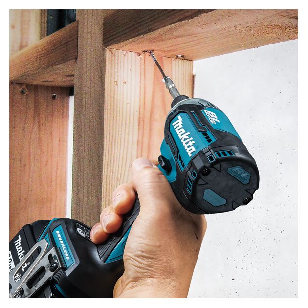 Makita DTD170RTJ, фото , изображение 4 | SNABZHENIE.com.ua