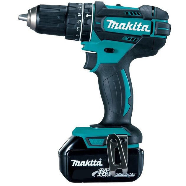 Makita DC18RC 3Аг х 3шт, кейс, фото , изображение 2 | SNABZHENIE.com.ua