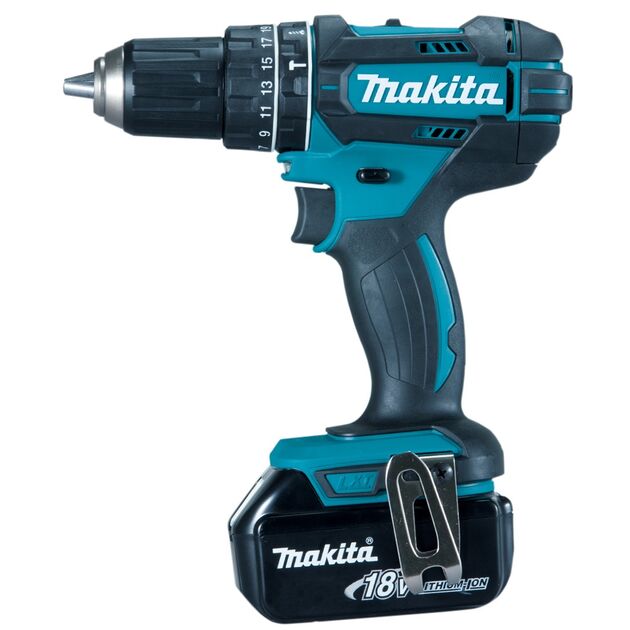 Makita DHP482RMJ, фото , зображення 2 | SNABZHENIE.com.ua
