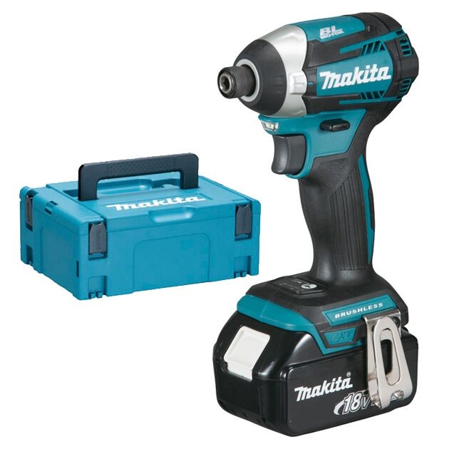 Makita DTD170RFJ, фото , зображення 3 | SNABZHENIE.com.ua