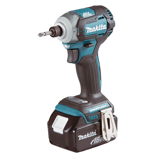 Makita DTD170RFJ, фото , зображення 2 | SNABZHENIE.com.ua