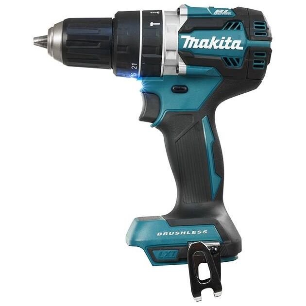 Makita DHP484Z, фото , изображение 2 | SNABZHENIE.com.ua