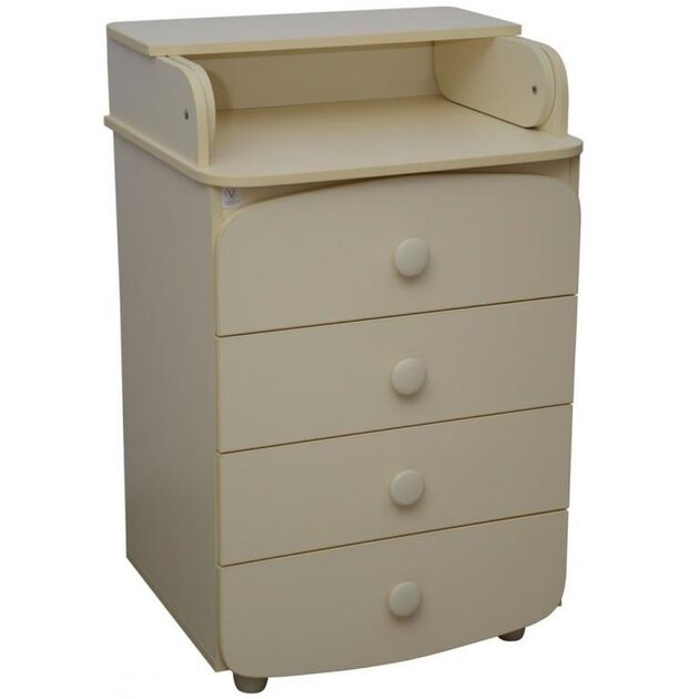 Veres Комод-пеленатор 600[32.4.1.2.04], фото , изображение 2 | SNABZHENIE.com.ua