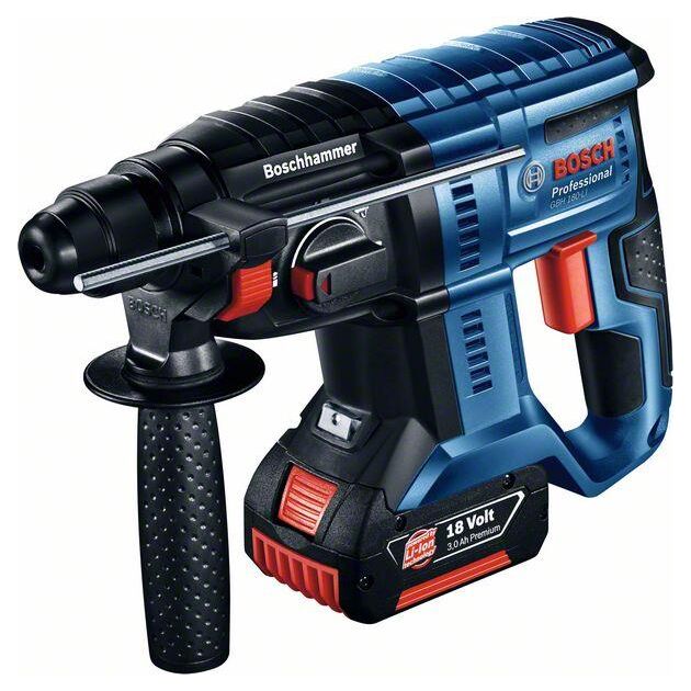 Bosch GBH 180-LI акумуляторний, фото  | SNABZHENIE.com.ua