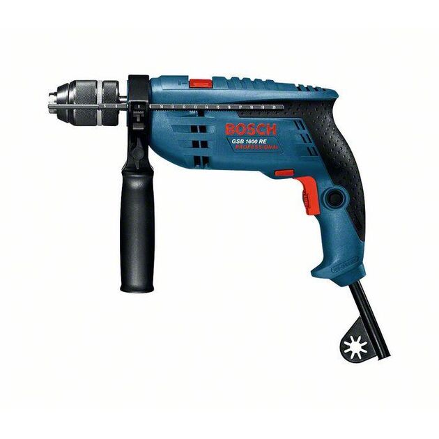 Bosch GSB 1600 RE, фото , зображення 2 | SNABZHENIE.com.ua