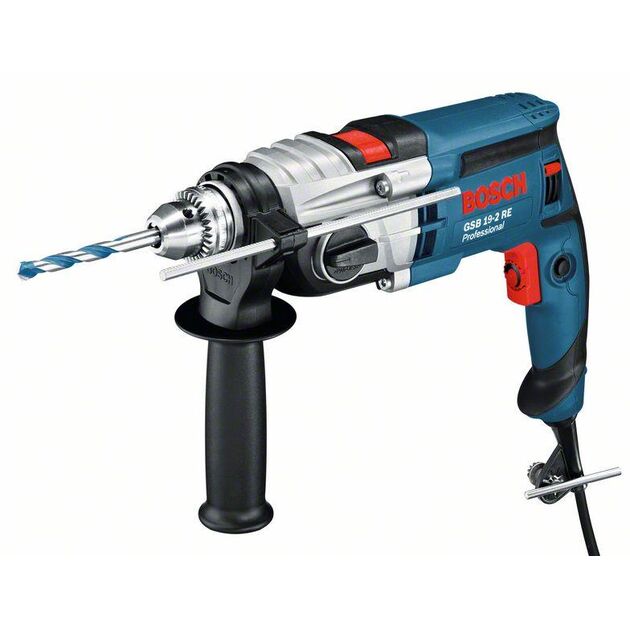 Bosch GSB 19-2 RE, фото , изображение 2 | SNABZHENIE.com.ua