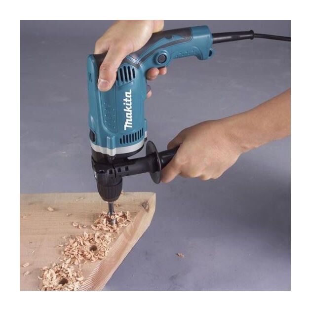 Makita HP1631K, фото , зображення 4 | SNABZHENIE.com.ua