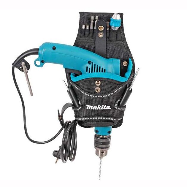 Makita P-71794-13 Кобура для дрилі універсальна, 170x290x85 мм, фото  | SNABZHENIE.com.ua