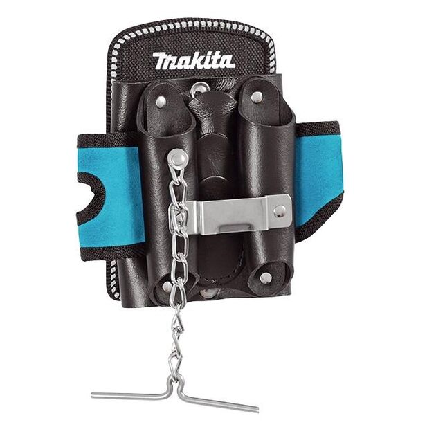 Makita P-71881 Тримач для електротехніка (шкіряний), фото  | SNABZHENIE.com.ua