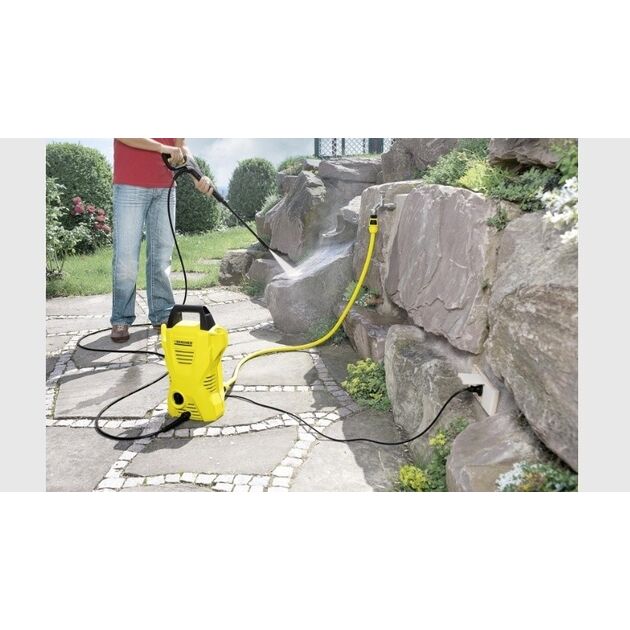 Karcher К2 Compact, фото , зображення 4 | SNABZHENIE.com.ua Karcher К2 Compact, фото , зображення 4 | SNABZHENIE.com.ua