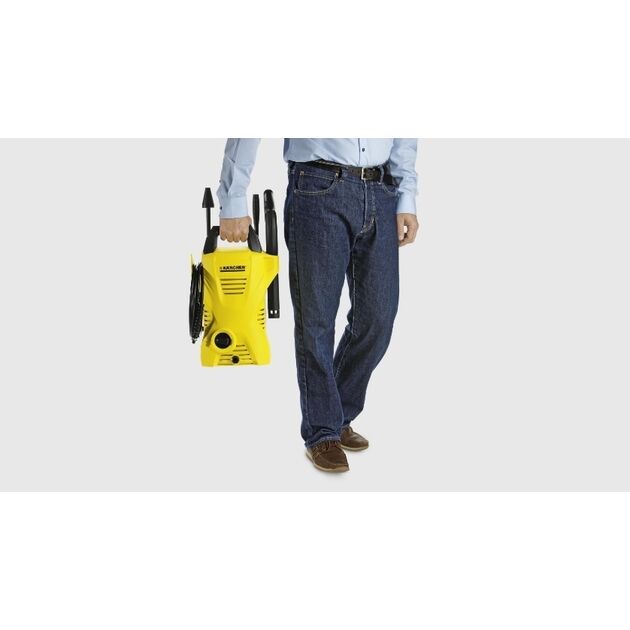 Karcher К2 Compact, фото , зображення 3 | SNABZHENIE.com.ua Karcher К2 Compact, фото , зображення 3 | SNABZHENIE.com.ua